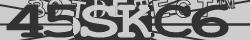 Retype the CAPTCHA code from the image