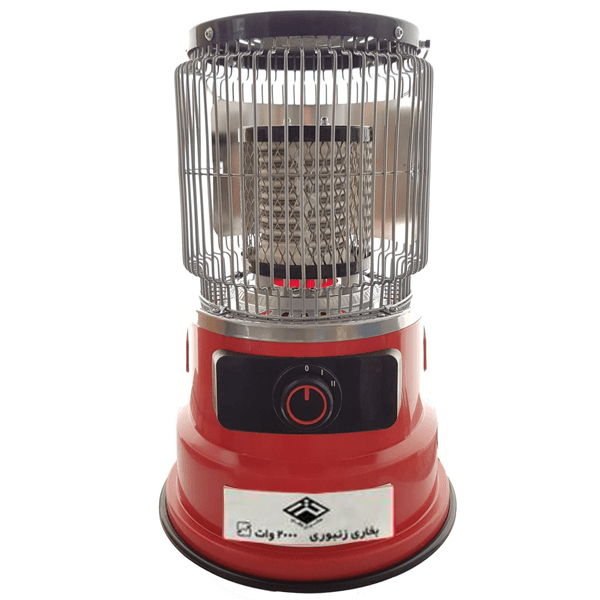 بخاری برقی زنبوری خزر