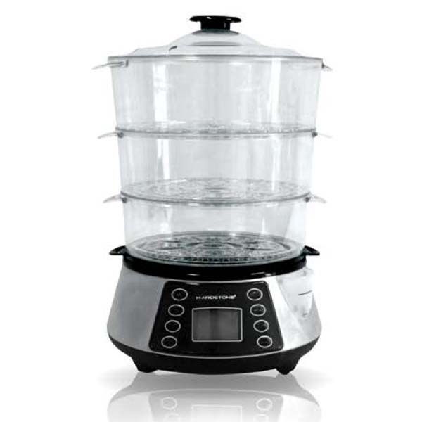 بخار پز هاردستون مدل 8001s