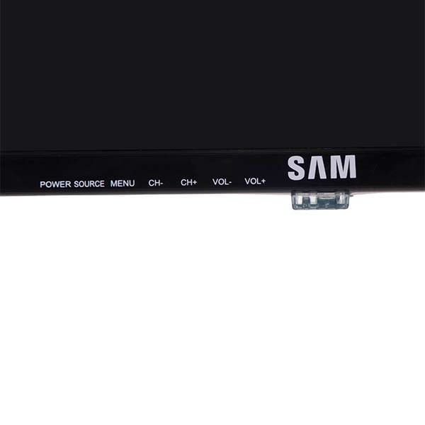 تلویزیون ال ای دی سام الکترونیک مدل 43T5500 سایز 43اینچ