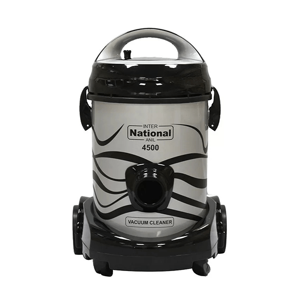 جاروبرقی اینتر ناسیونال سطلی مدل 4500